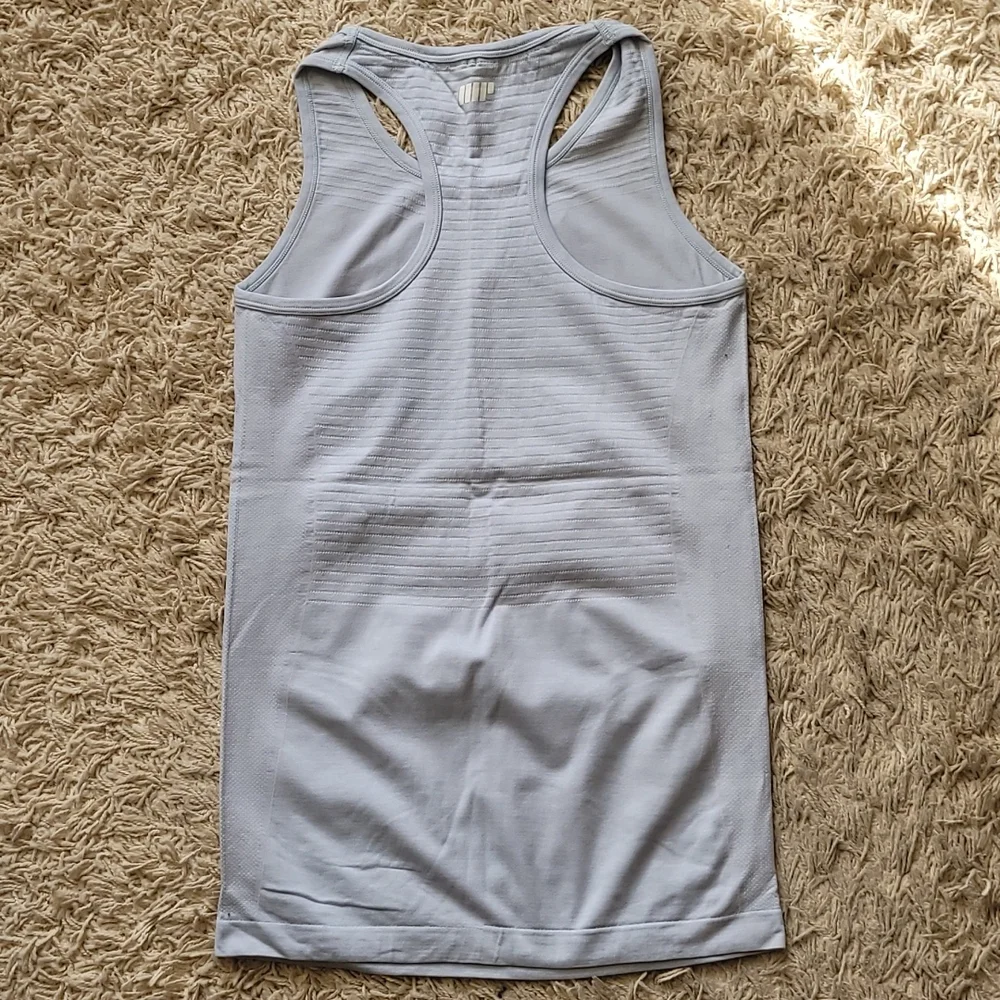 MyProtein Seamless Racerback Tank - Picture 2 of 7